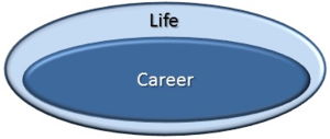 Big life big career